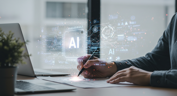 Guía para integrar inteligencia artificial en la producción de contenidos sin perder autenticidad