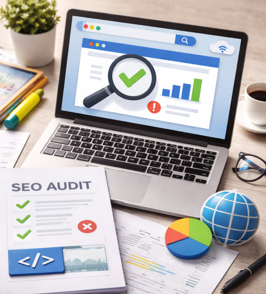 Auditor SEO para PyMEs